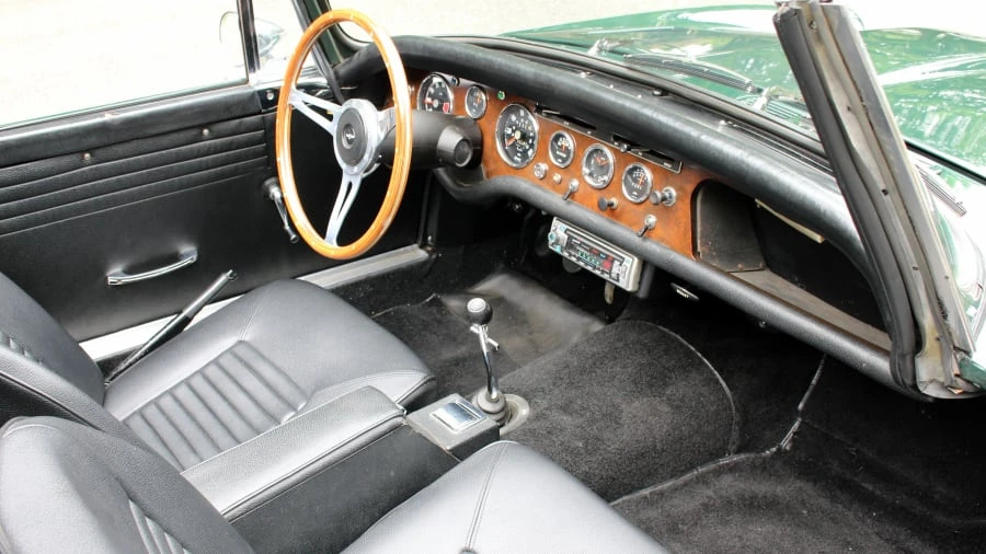 1967 Sunbeam Tiger Mark II - Image 5 of 8