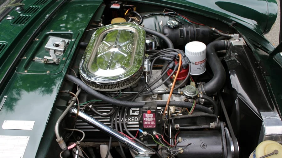 1967 Sunbeam Tiger Mark II - Image 7 of 8
