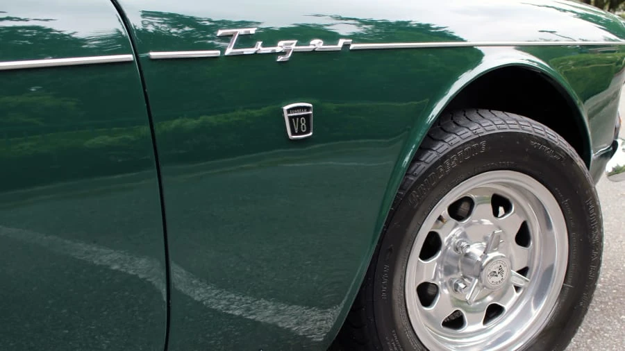 1967 Sunbeam Tiger Mark II - Image 8 of 8