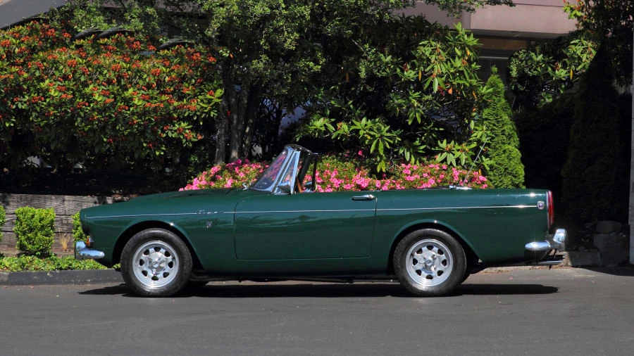 1967 Sunbeam Tiger Mark II - Image 2 of 12