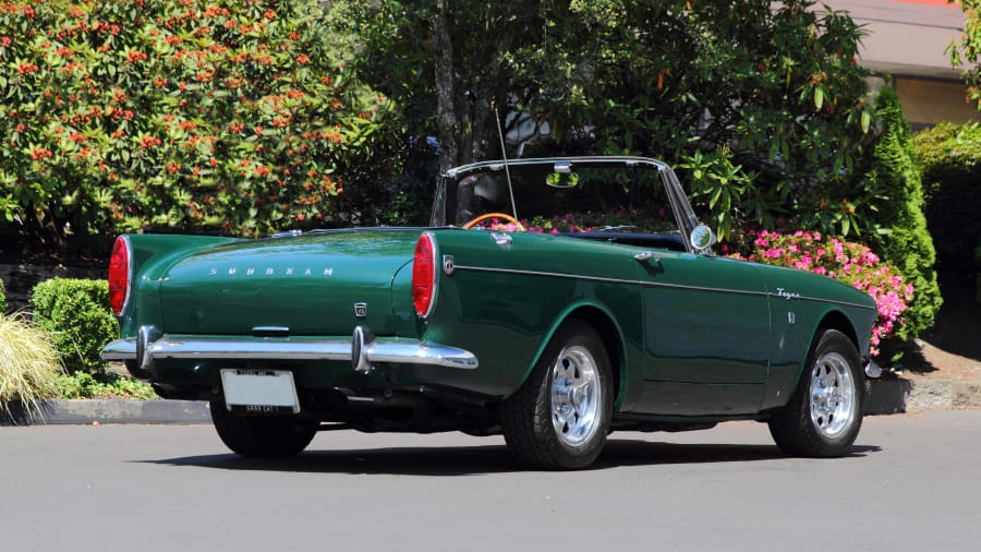 1967 Sunbeam Tiger Mark II - Image 3 of 12