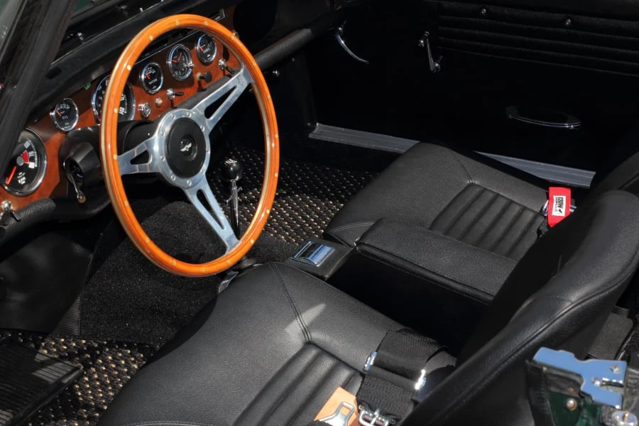 1967 Sunbeam Tiger Mark II - Image 4 of 12