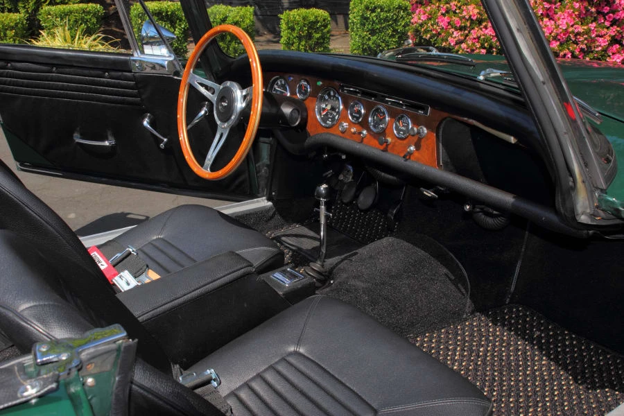 1967 Sunbeam Tiger Mark II - Image 5 of 12