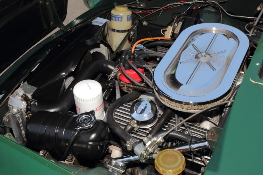 1967 Sunbeam Tiger Mark II - Image 6 of 12