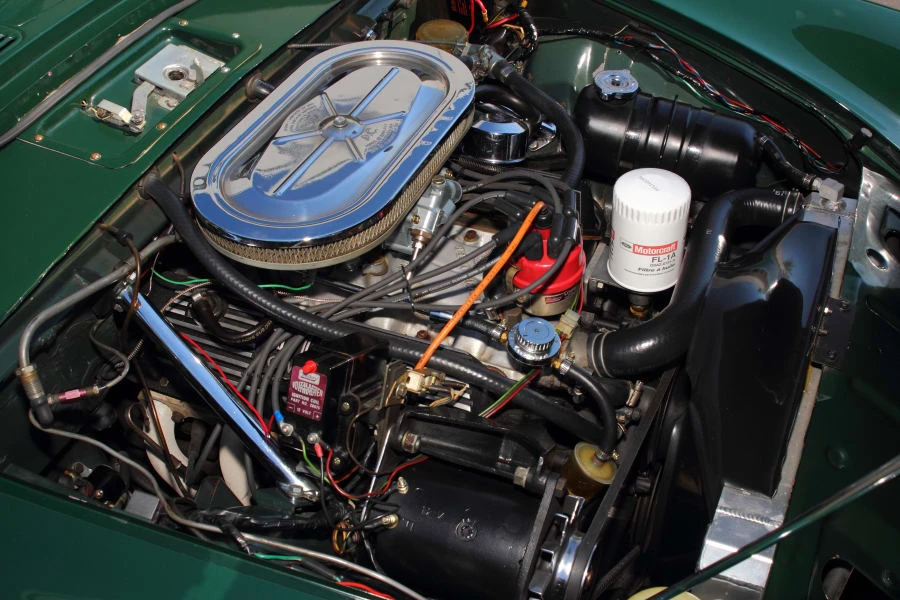1967 Sunbeam Tiger Mark II - Image 7 of 12