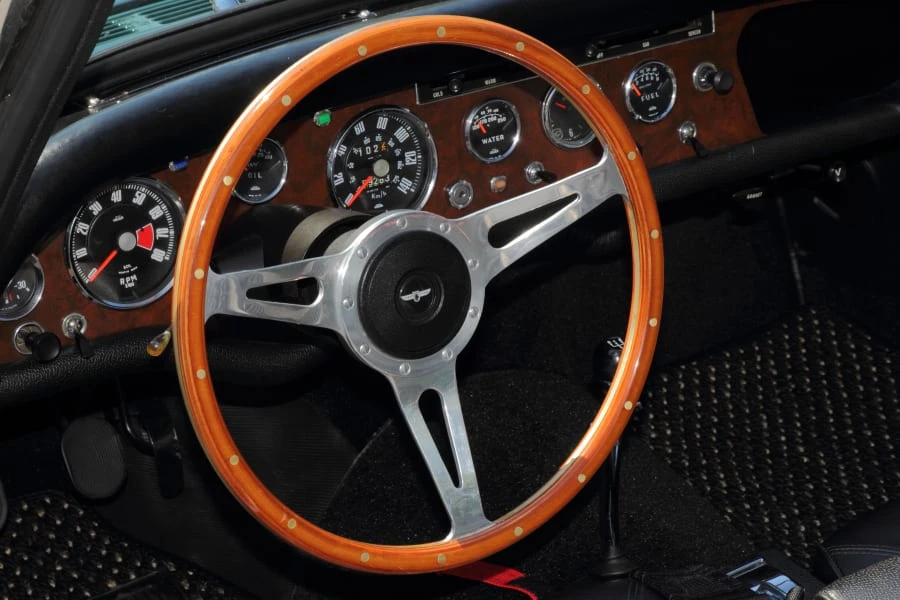 1967 Sunbeam Tiger Mark II - Image 8 of 12