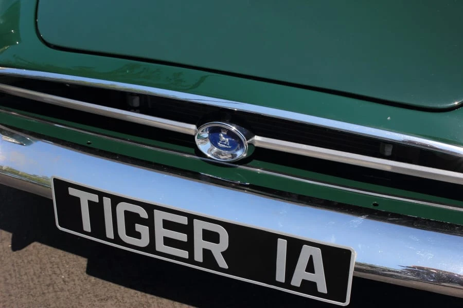 1967 Sunbeam Tiger Mark II - Image 10 of 12