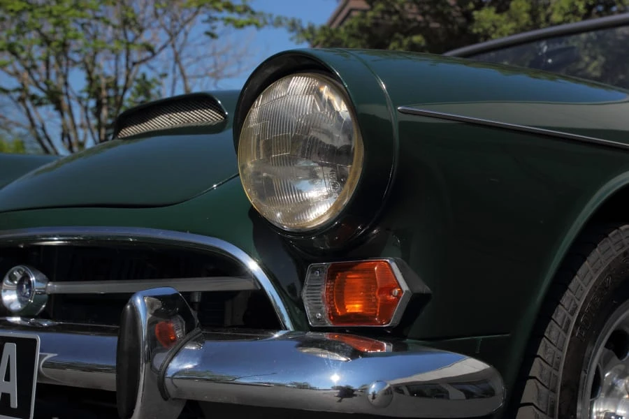 1967 Sunbeam Tiger Mark II - Image 11 of 12