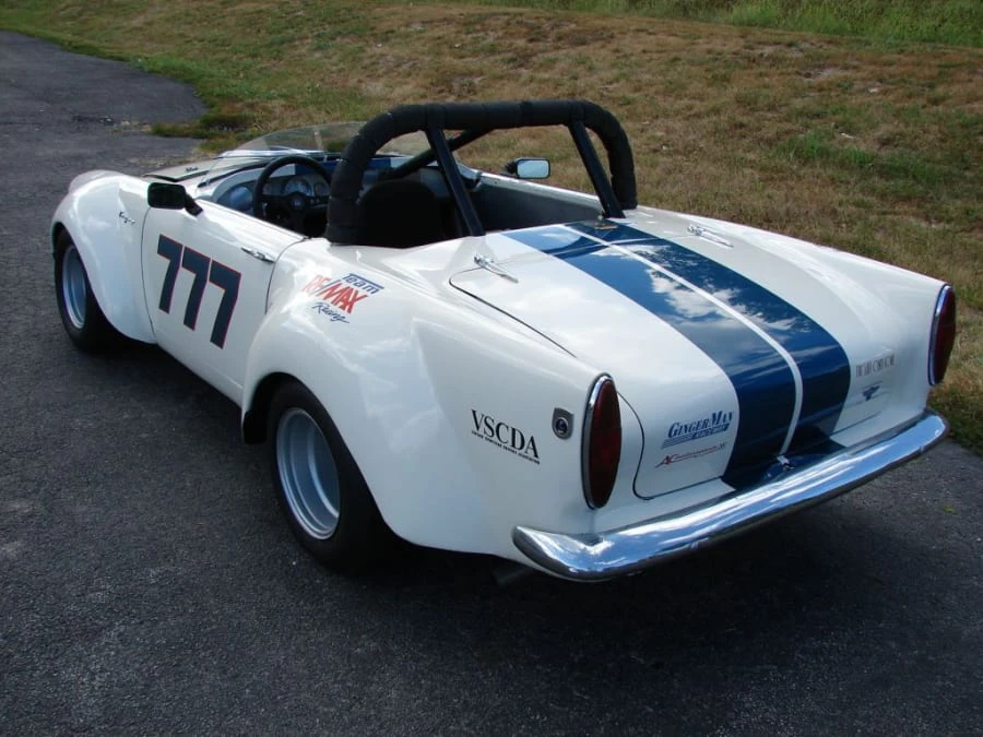 1967 Sunbeam Tiger Mark II - Image 2 of 4