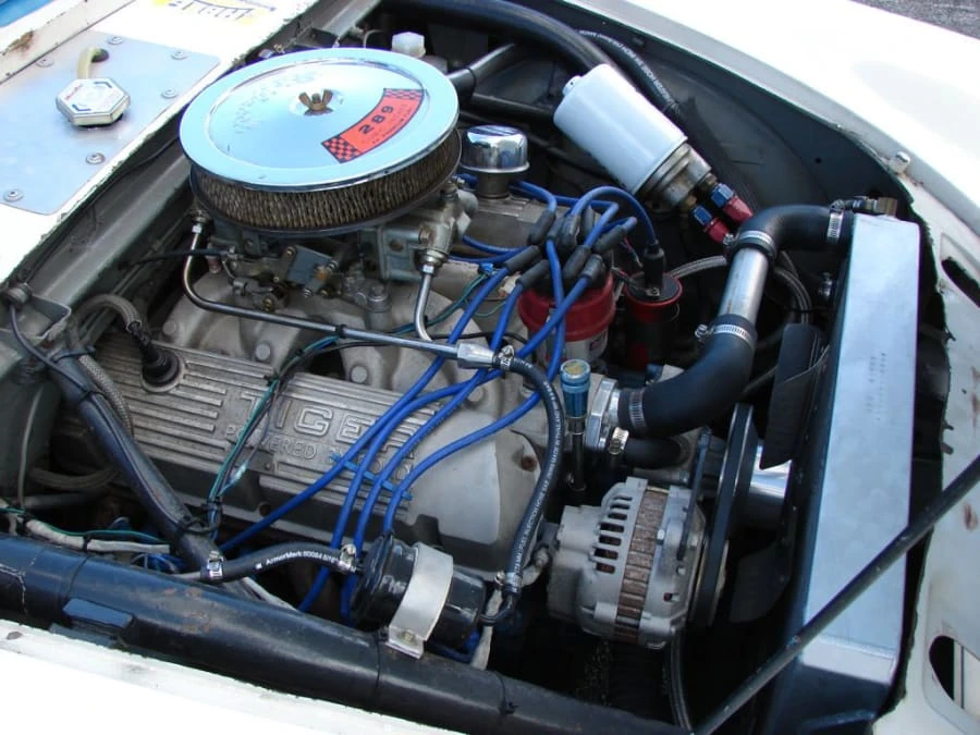 1967 Sunbeam Tiger Mark II - Image 3 of 4