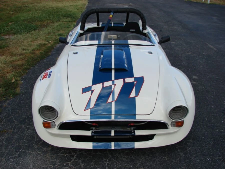 1967 Sunbeam Tiger Mark II - Image 4 of 4