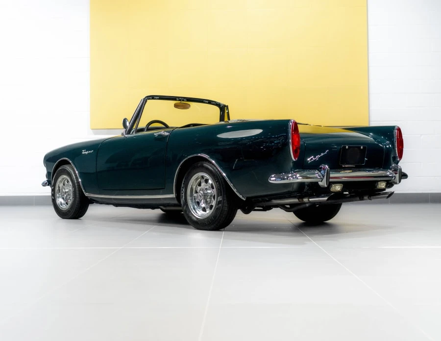 1967 Sunbeam Tiger Mark II - Image 3 of 31