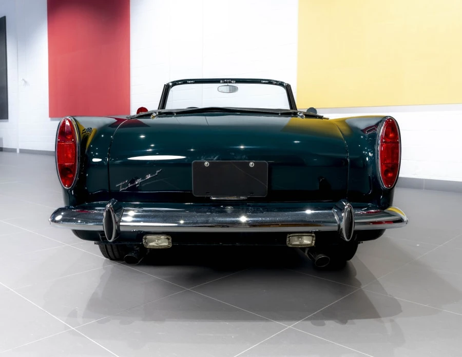 1967 Sunbeam Tiger Mark II - Image 5 of 31