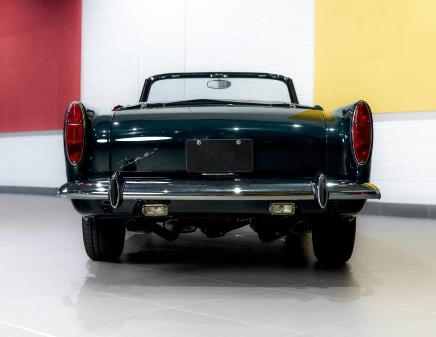 1967 Sunbeam Tiger Mark II - Image 28 of 31