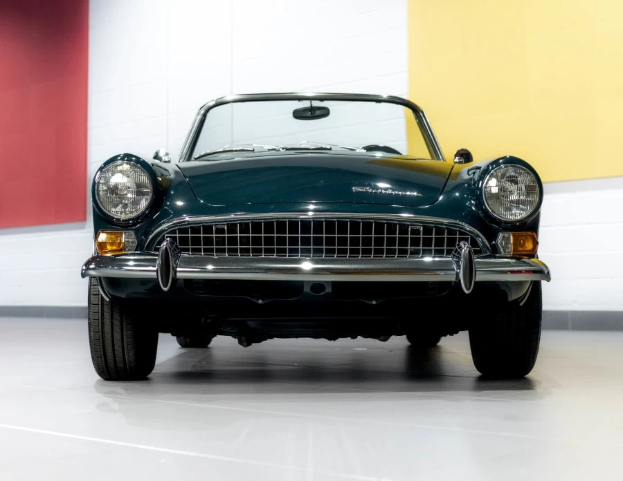 1967 Sunbeam Tiger Mark II - Image 4 of 31