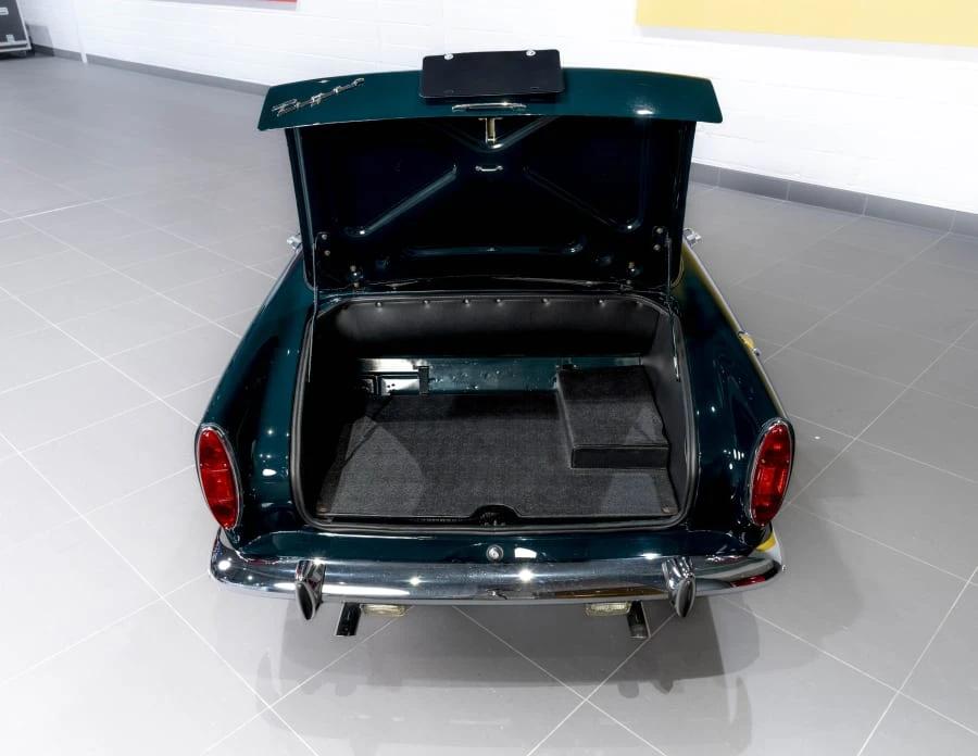 1967 Sunbeam Tiger Mark II - Image 26 of 31