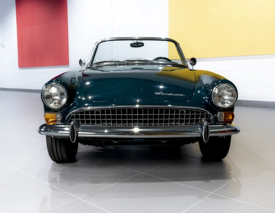 1967 Sunbeam Tiger Mark II - Image 8 of 31