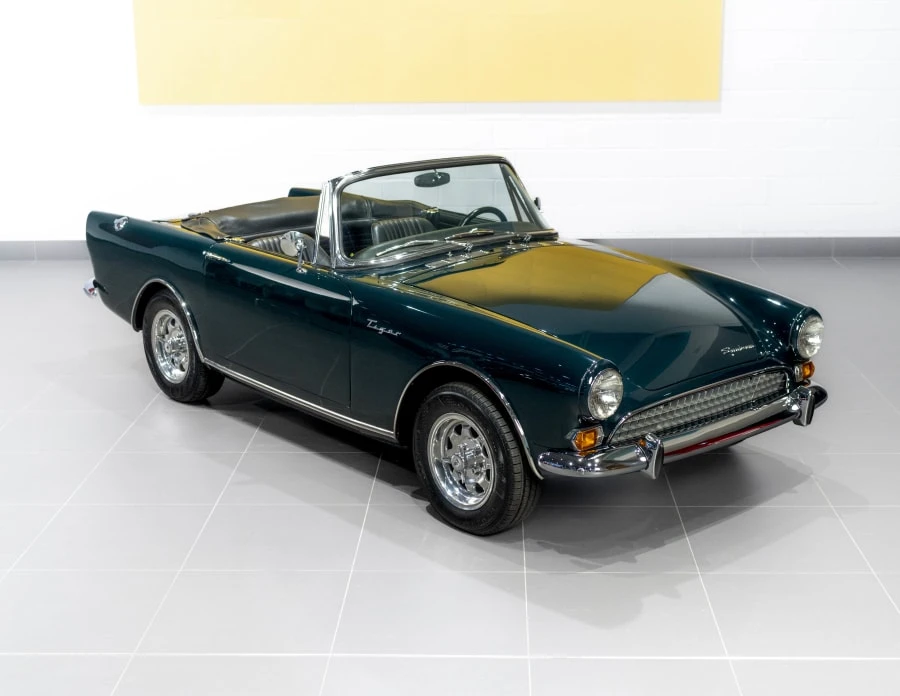 1967 Sunbeam Tiger Mark II - Image 10 of 31