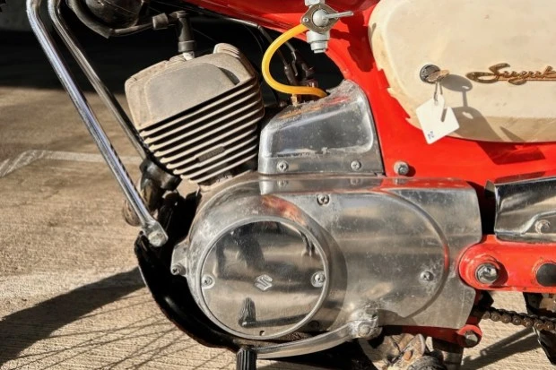 1967 Suzuki B Series - Image 5 of 7