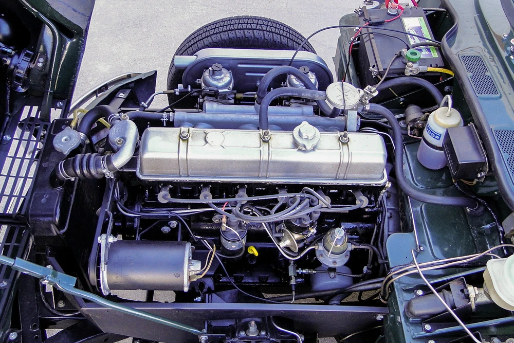 1967 Triumph GT6 Mark I - Image 3 of 6