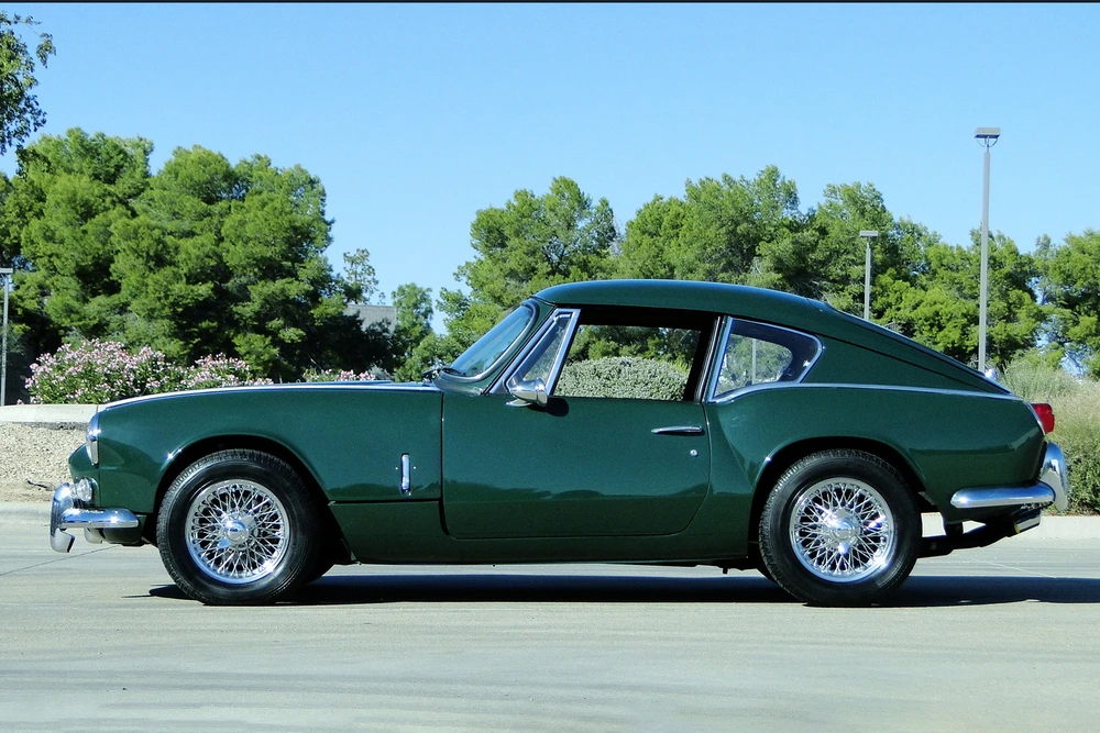 1967 Triumph GT6 Mark I - Image 2 of 6