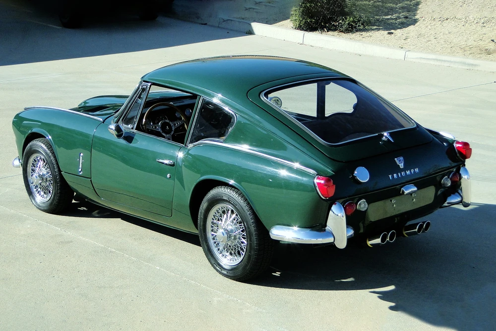 1967 Triumph GT6 Mark I - Image 5 of 6