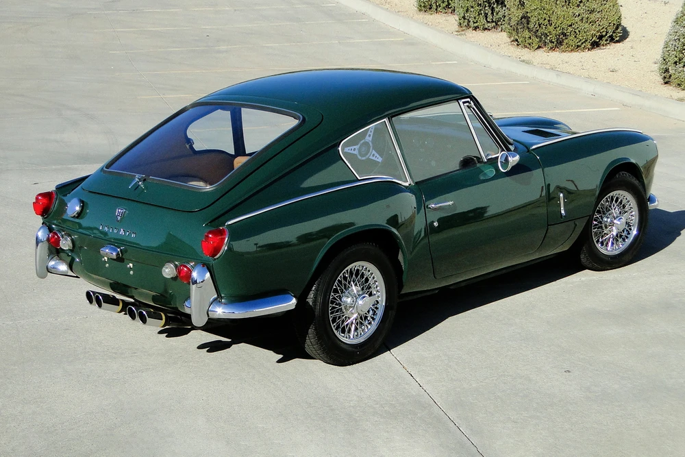 1967 Triumph GT6 Mark I - Image 6 of 6