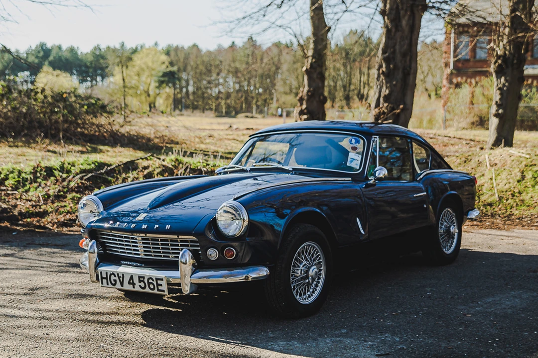 1967 Triumph GT6 Mark I - Image 2 of 31
