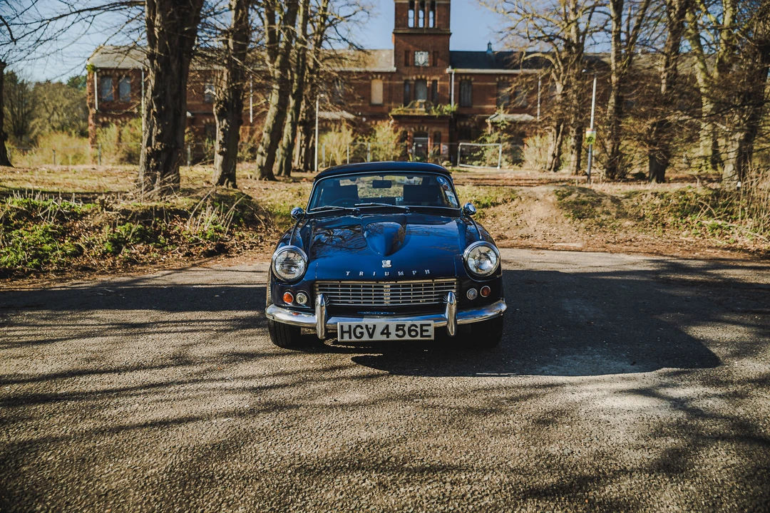 1967 Triumph GT6 Mark I - Image 3 of 31