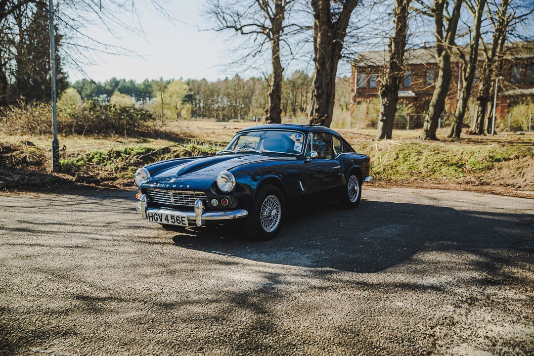 1967 Triumph GT6 Mark I - Image 4 of 31