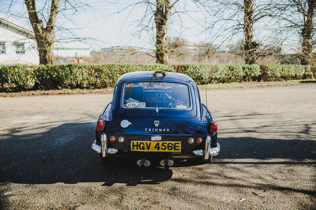 1967 Triumph GT6 Mark I - Image 6 of 31