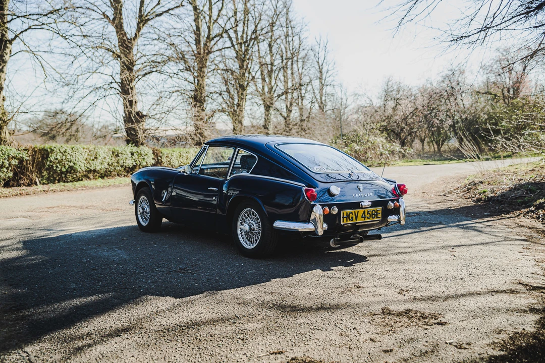 1967 Triumph GT6 Mark I - Image 7 of 31