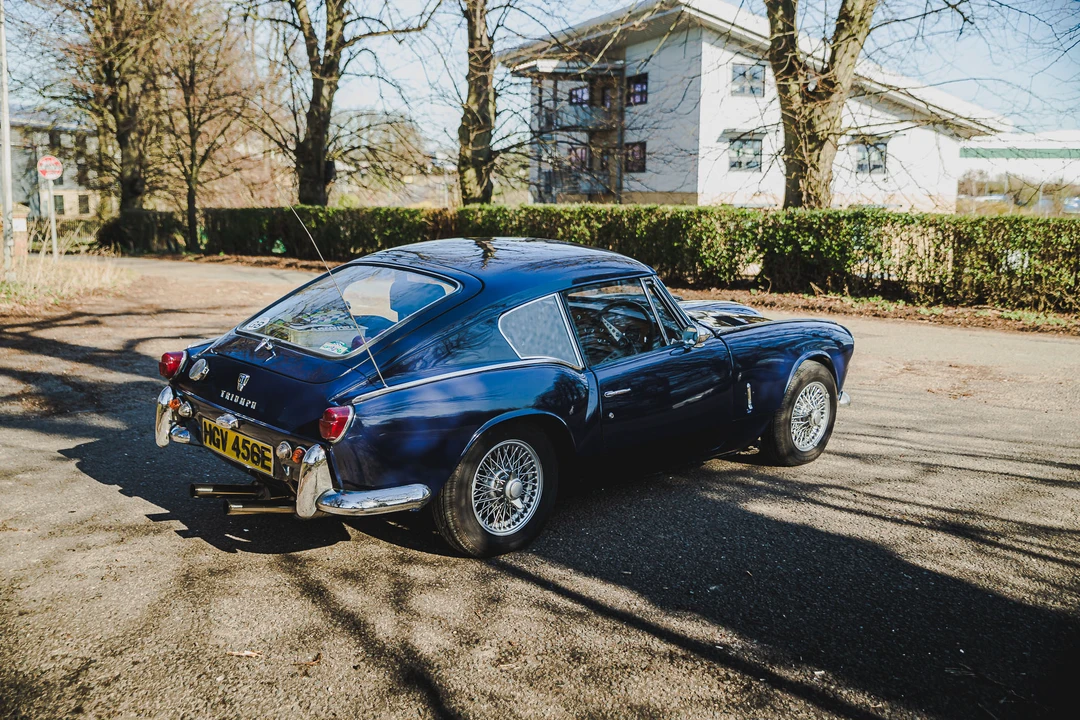 1967 Triumph GT6 Mark I - Image 8 of 31
