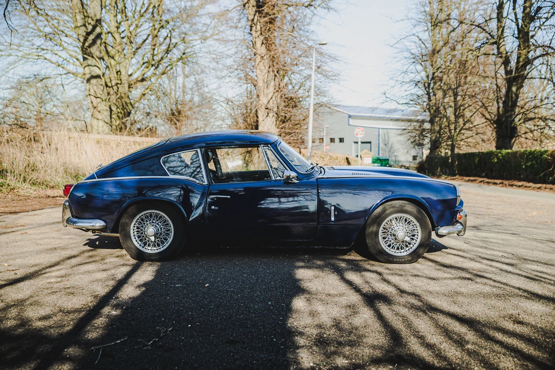 1967 Triumph GT6 Mark I - Image 9 of 31