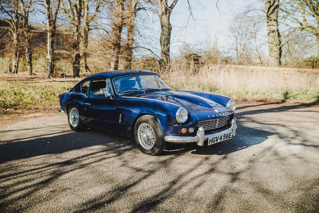 1967 Triumph GT6 Mark I - Image 10 of 31