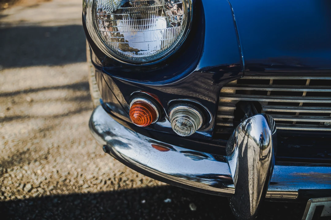 1967 Triumph GT6 Mark I - Image 12 of 31