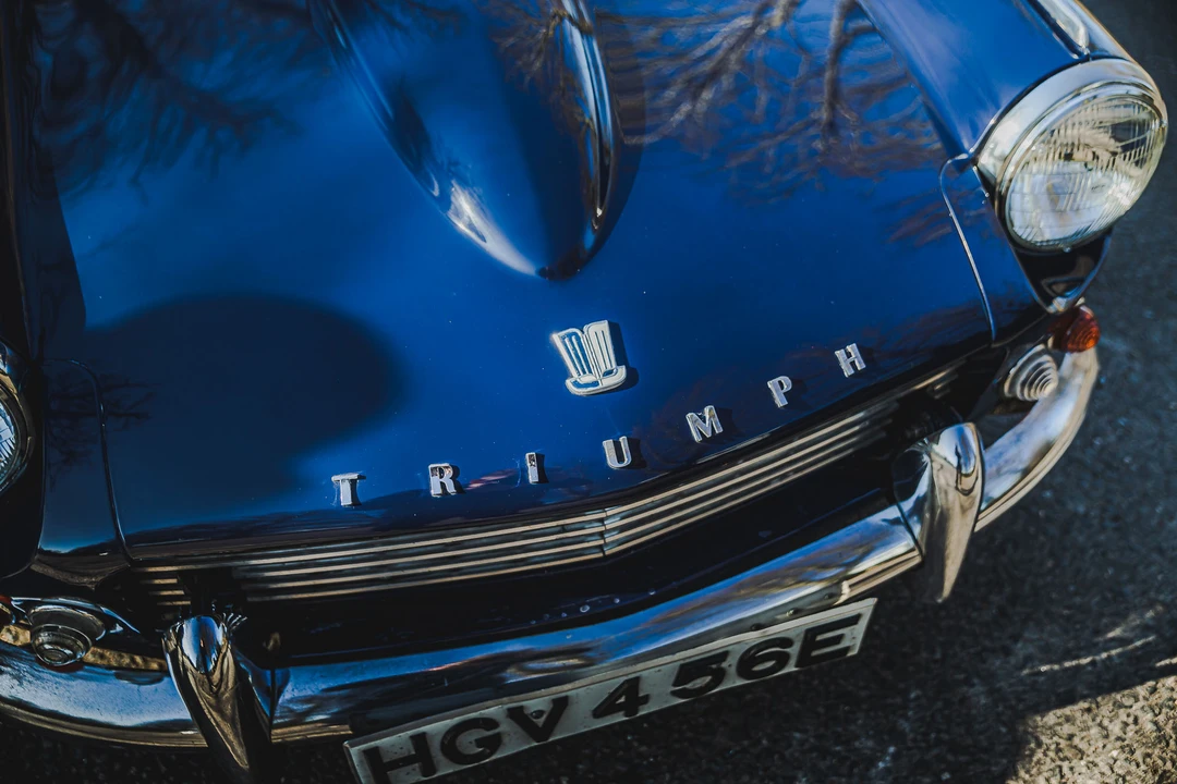 1967 Triumph GT6 Mark I - Image 13 of 31