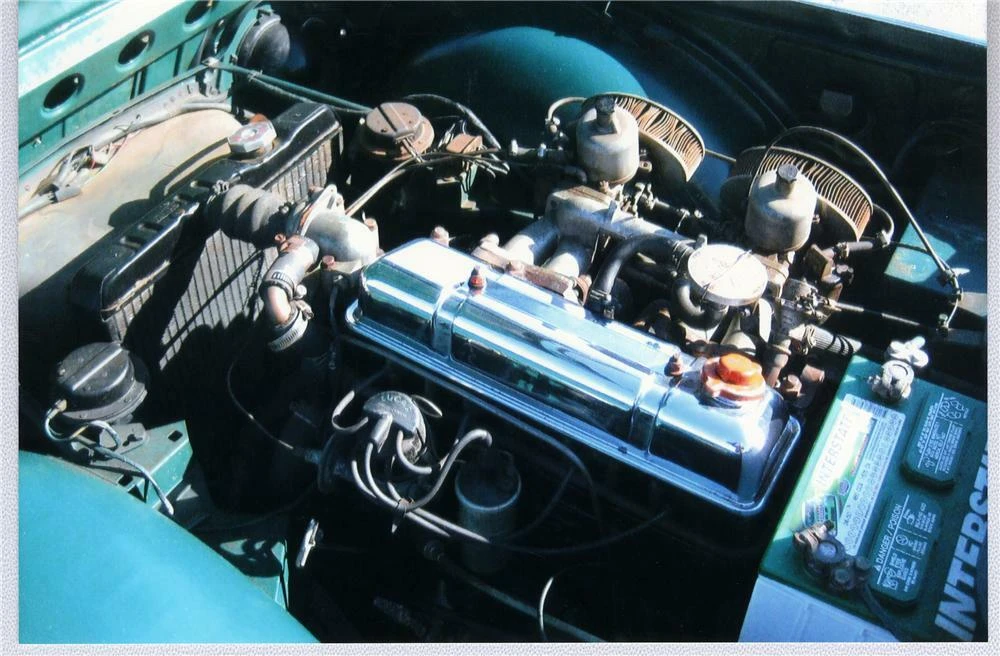 1967 Triumph TR4A - Image 3 of 5