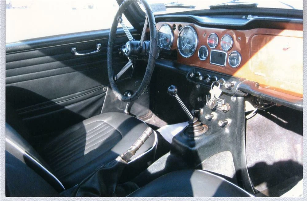 1967 Triumph TR4A - Image 4 of 5