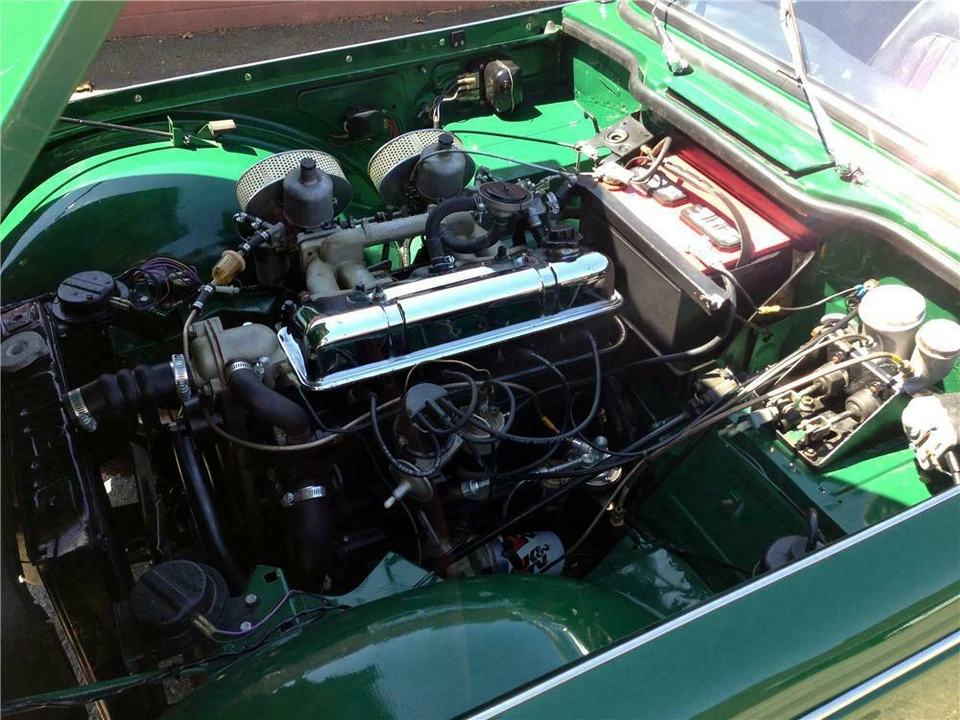 1967 Triumph TR4A - Image 3 of 4