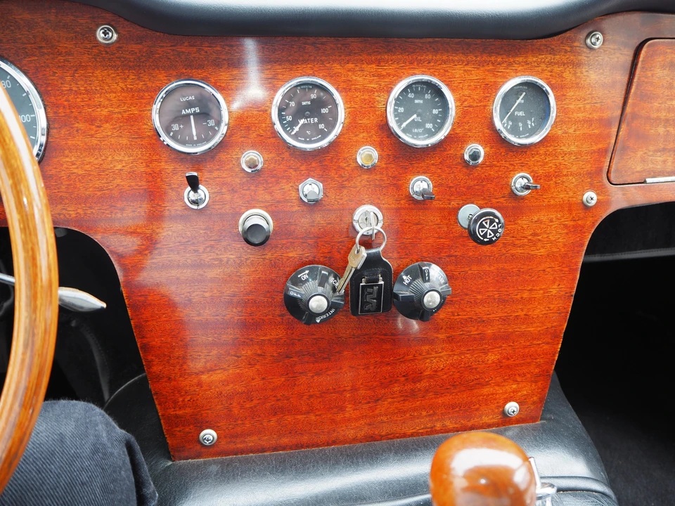 1967 TVR - Image 20 of 31