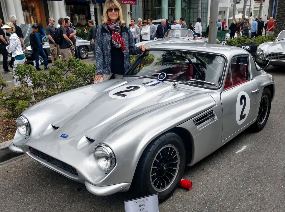 1967 TVR Tuscan - Image 13 of 31