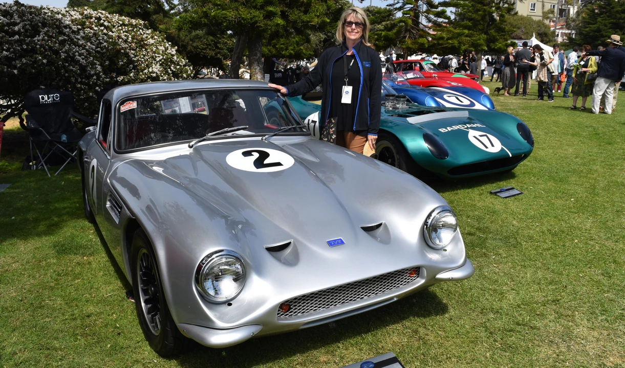 1967 TVR Tuscan - Image 14 of 31