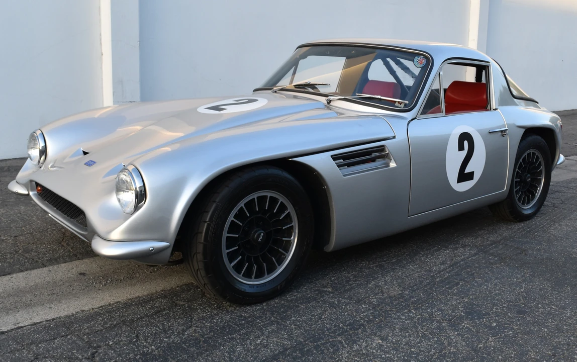 1967 TVR Tuscan - Image 6 of 31