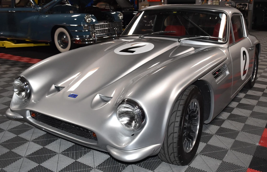 1967 TVR Tuscan - Image 2 of 31