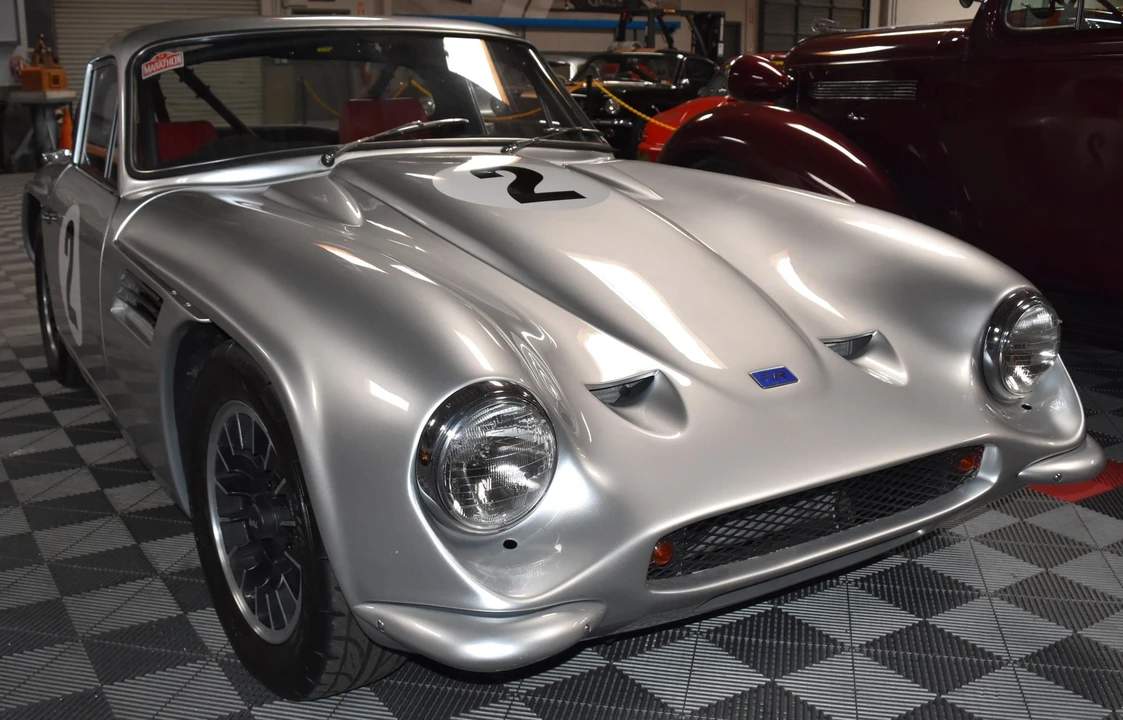 1967 TVR Tuscan - Image 4 of 31