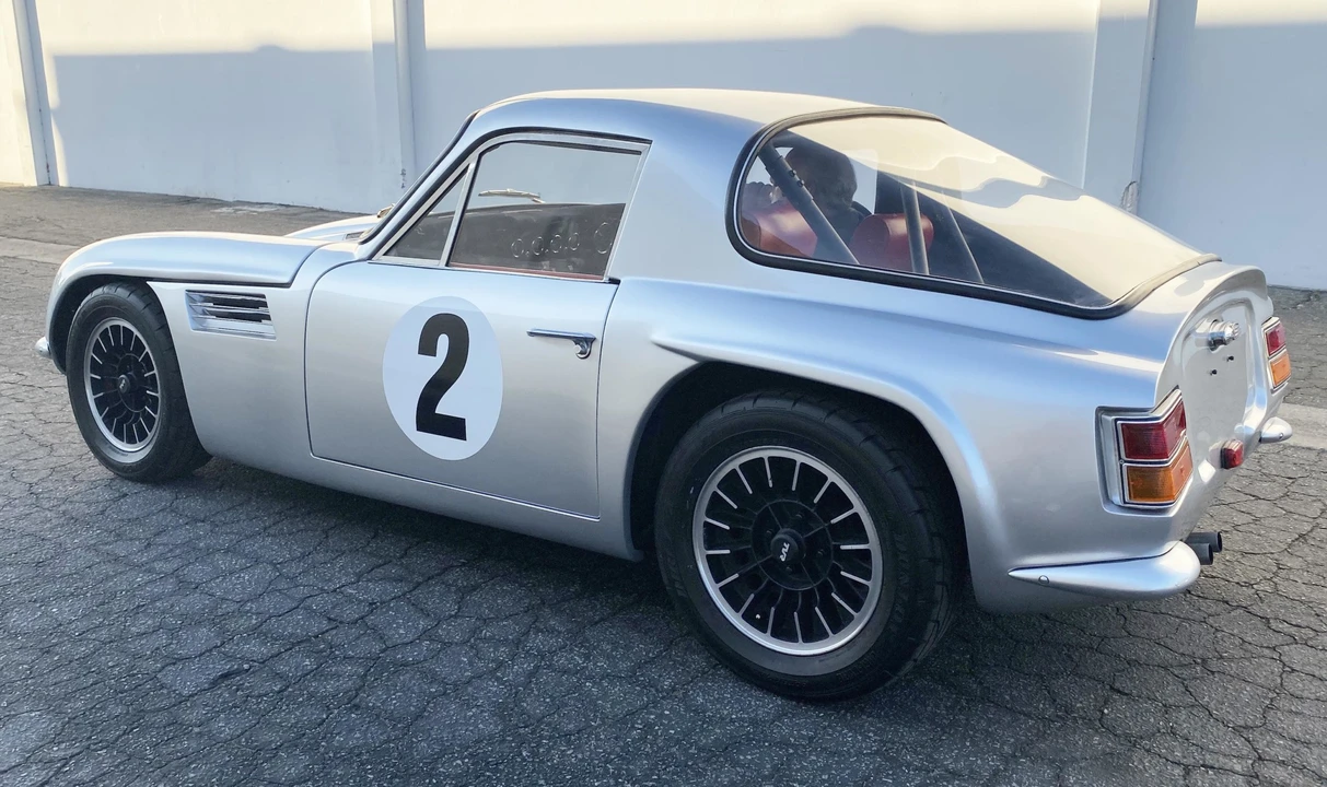 1967 TVR Tuscan - Image 7 of 31