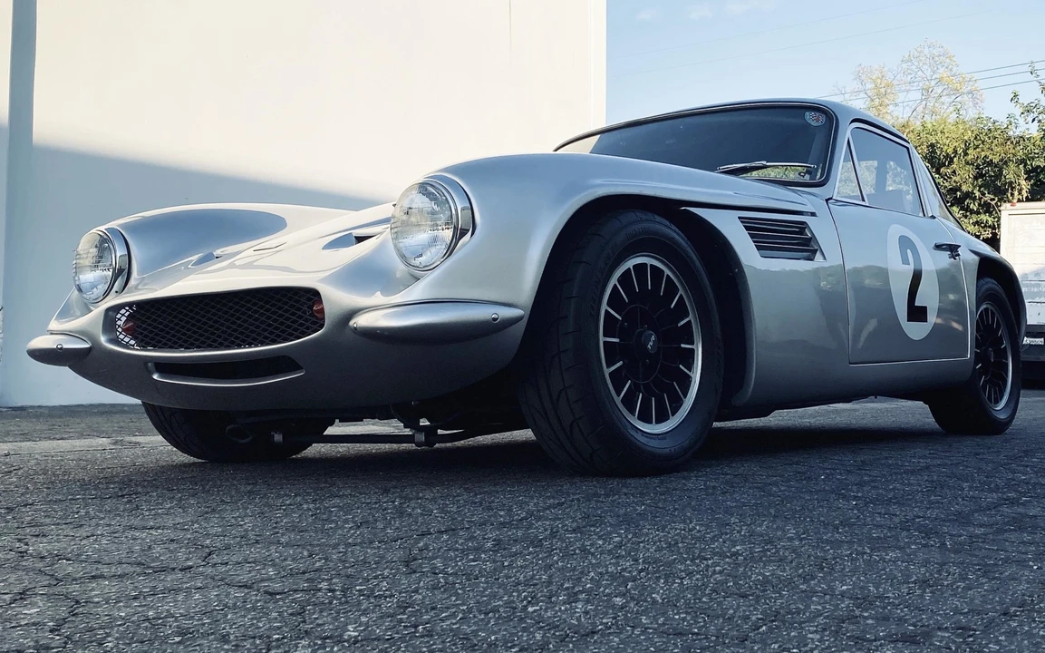 1967 TVR Tuscan - Image 5 of 31