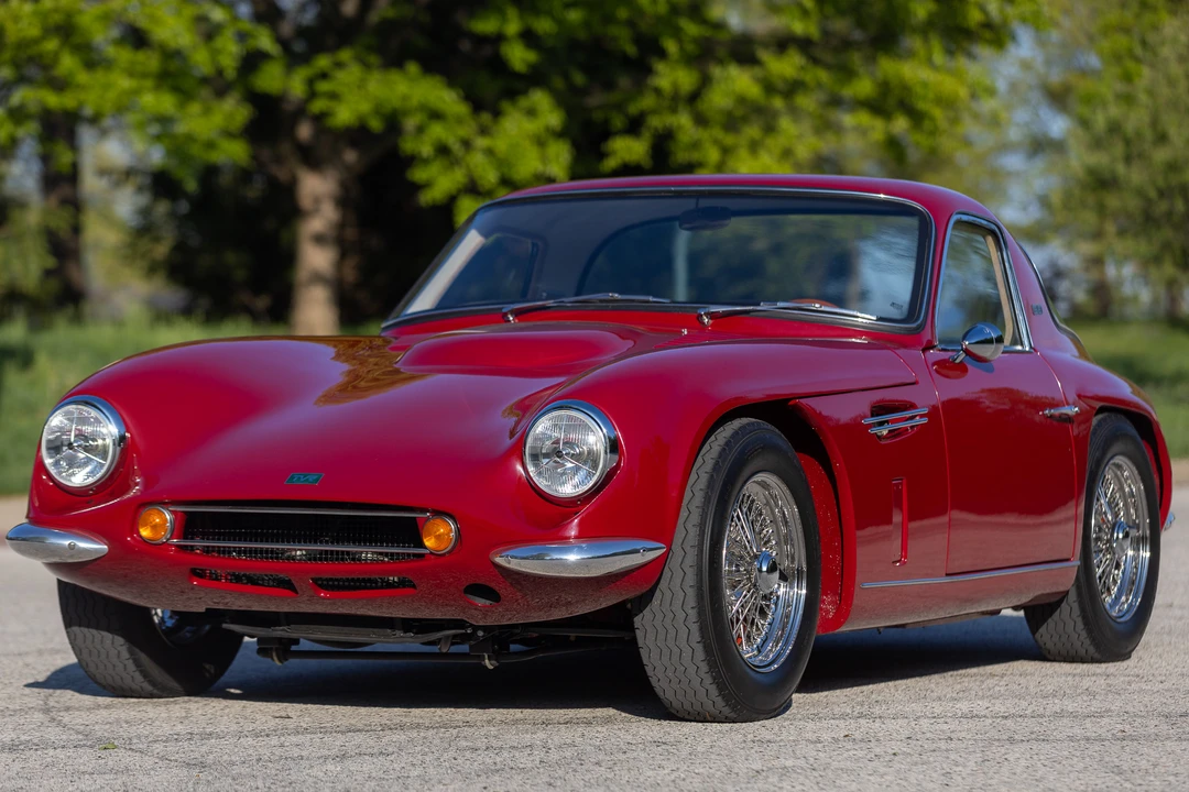 1967 TVR Tuscan - Image 27 of 31