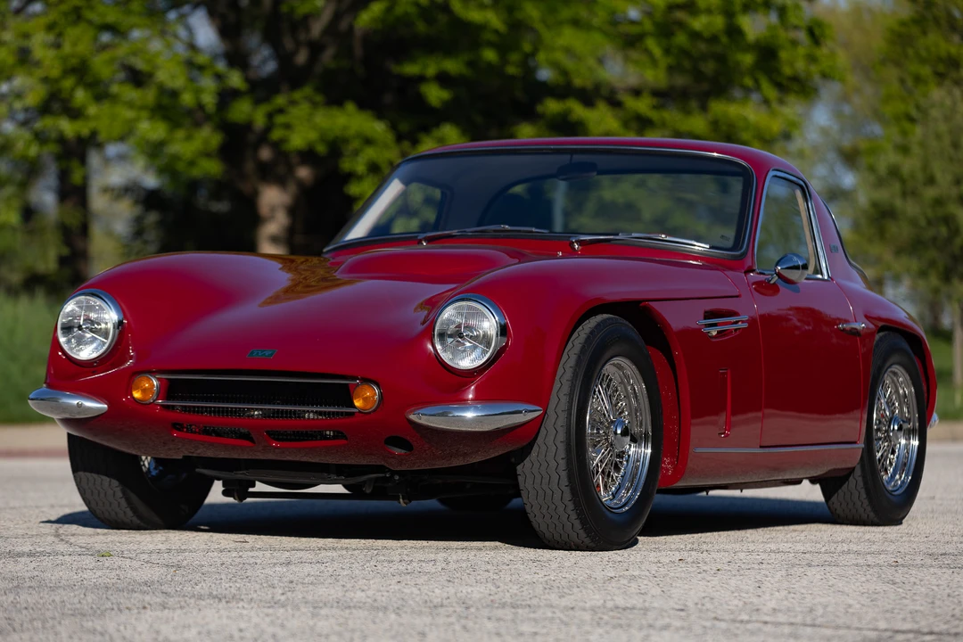 1967 TVR Tuscan - Image 26 of 31